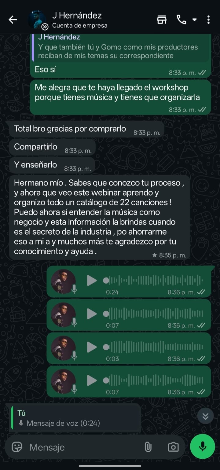 J hernandez